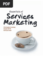 Chapter 1 Introduction To Services Marketing