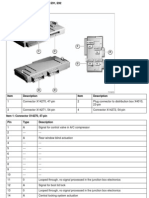 SBT Junction Box Electronics - E87, E90, E91, E92