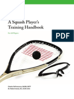 A Squash Players Training Handbook FINAL