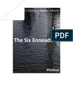 Plotinus, Six Enneads