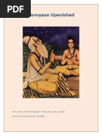 Swet - Sannyasa Upanishad