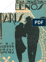 Alberto Rojas Jimènez - Chilenos en Parìs PDF