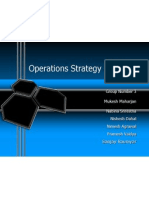 Operations Case Study Galanz