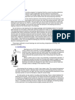 Bearing Mounting Basics PDF