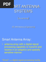 Smart Antennas