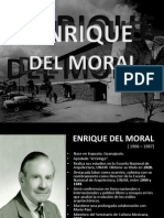 Arq. Enrique Del Moral