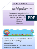 Educación Prebasica Power Point