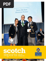 Scotch Reports February 2013