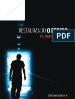 Livro Ebook Restaurando o Ferido