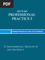 Propessional Practice Report 443