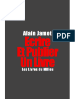 Ecrire Et Publier Son Livre PDF