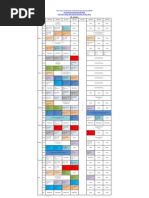 UG Timetable Spring2013