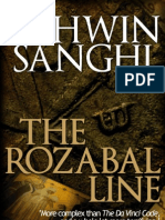 The Rozabal Line by Ashwin Sanghi Preview