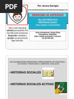 HISTORIAS SOCIALES Varias