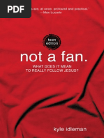 Not A Fan: Teen Edition