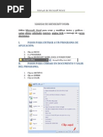 Manual de Microsoft Word 2007
