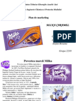 Prezentare Milka