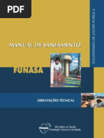 Manual de Saneamento - Funasa PDF