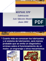 Curso Lubricacion Repsol Ypf