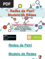 Redes de Petri