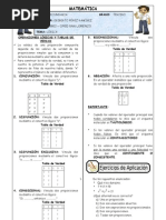 Lógica Proposicional