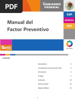 4 - Manual Del Factor Preventivo