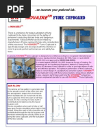 Fume Cup Brochure