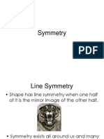 Rotational Symmetry Power Point