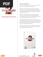 Standard Edition: Guild Wars 2