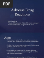 Adverse Drug Reaction