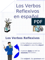 Reflexivos