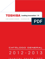 Toshiba 2012-13