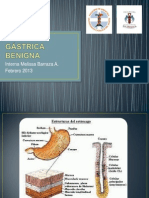 Patología Gástrica Benigna