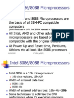 8086 8088 Microprocessor