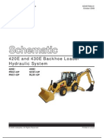 Backhoe 420E y 430E Interactivo - SIS