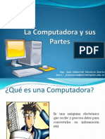 Partes de Computador HW-SW