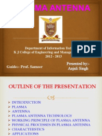 Plasma Antenna Final