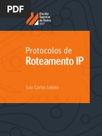 Protocolos de Roteamento IP