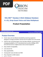 VCL-MX™ Version 3-DLX (Deluxe Version) : Product Presentation