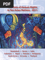 The State of Human Rights in Ten Asian Nations