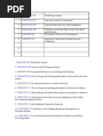 Oisd-Std-105 Oisd-Std-137 Oisd-Std-144 Oisd-Gdn-145 Oisd-Rp-146 Oisd-Rp-147