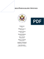 Report To Congress: Federal Child Pornography Offenses