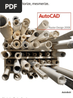 AutoCAD Raster Design 2008