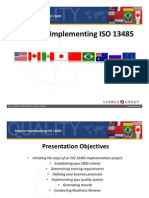 Iso 13485 Webinar Slides