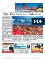 FijiTimes - March 1