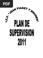 Plan Lector