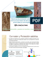 Sistemas de Proteccion Catodica