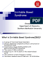 Irritable Bowel Syndrome