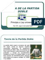 La Partida Doble