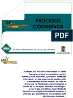 Presentacion Procesos Cognitivos